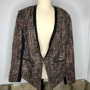 Lane Bryant Blazer Jacket